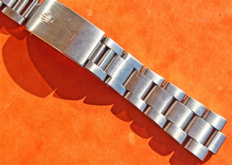 rolex bracelet 78360 1975